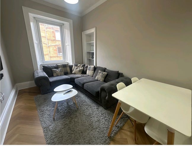 Double bedrooms in abbeyhill  Main Photo