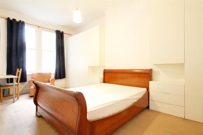Bright & Spacious Double Room to Rent in Willesden Main Photo