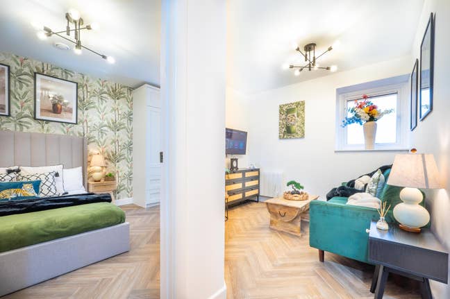 🔥Latest Property🤯 Fully Furnished Couples Options  Main Photo