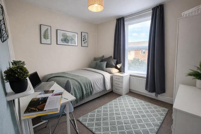 😲 Cozy Double Room • No Deposit Option (24Lr) Main Photo