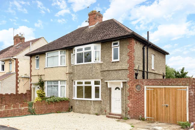 Double Room in Marston Road, bills included Main Photo