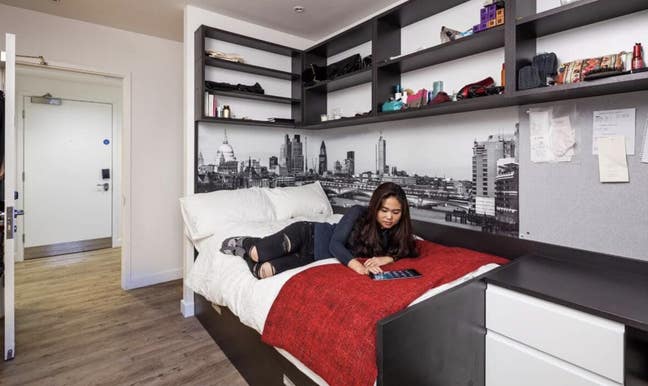 Urbanest St Pancras Room for UCL Students Main Photo