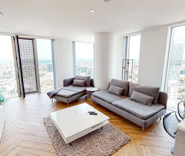 Brand New Luxury Double Room | Deansgate Main Photo