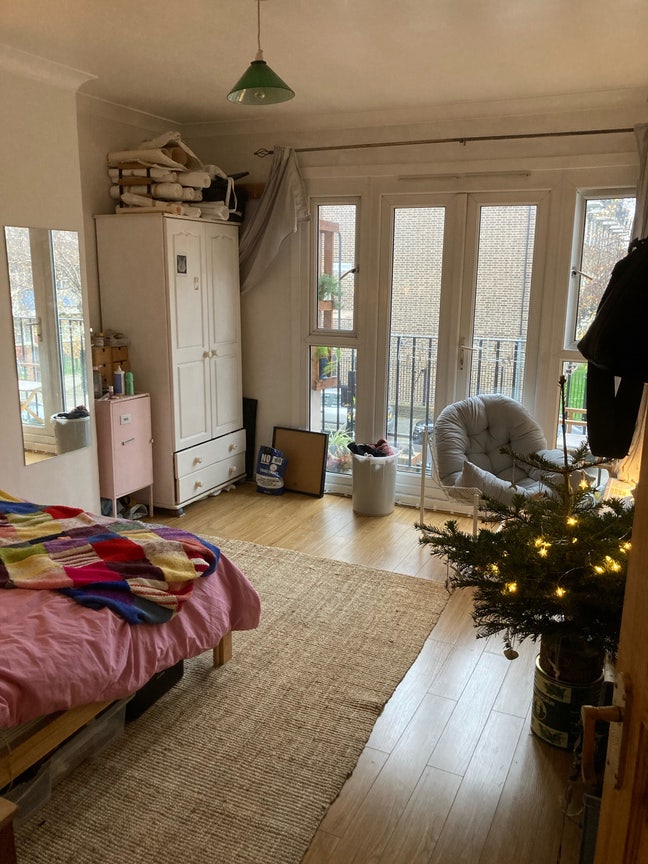 Sublet Feb 2026. Big Double Room Balcony  Main Photo