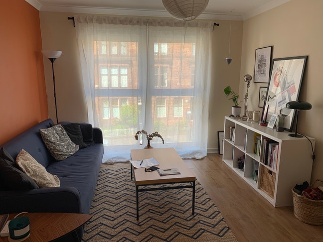 Cosy flat in the heart  of Hyndland Main Photo