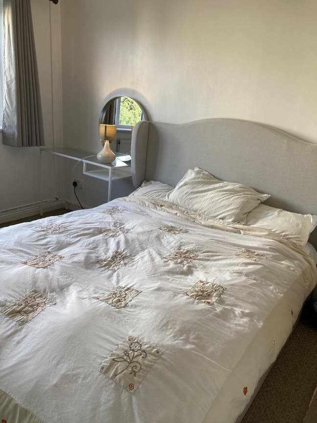 Large double room and small double room  Main Photo