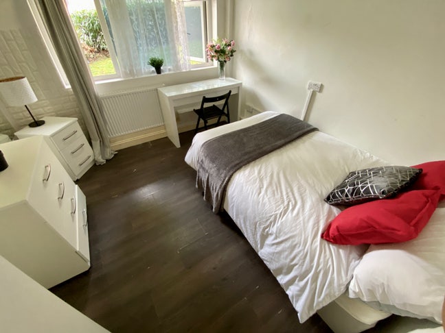 Double room at Angel Station Main Photo