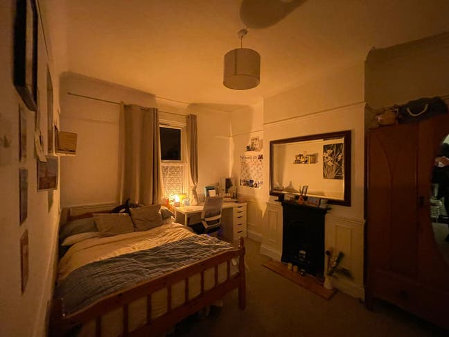 Master Double Room Main Photo