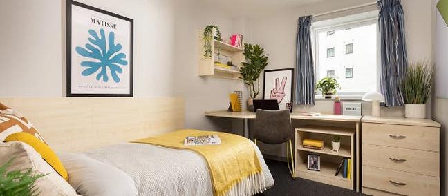 Grand Central - En-suite room Main Photo