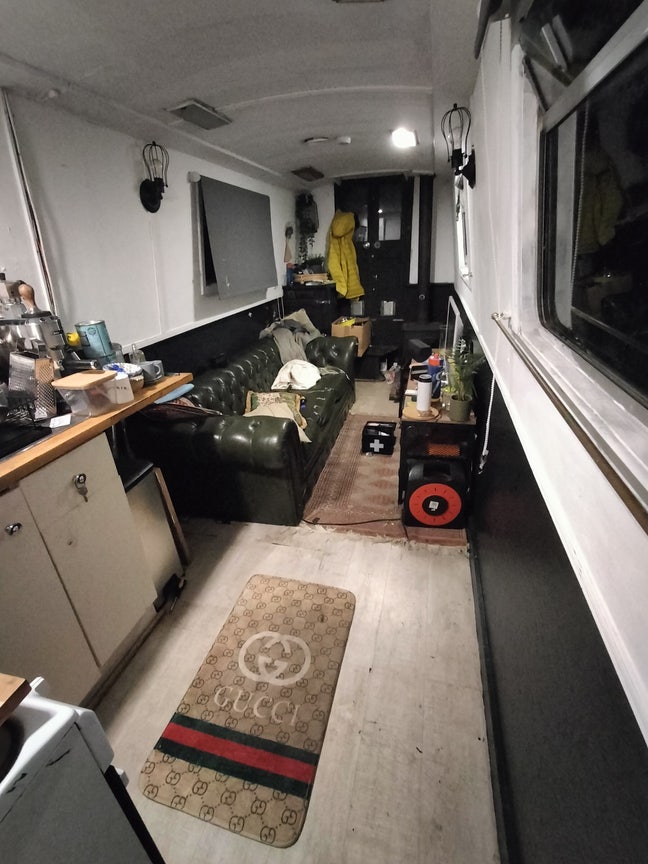 Canal / House Boat Lad Broke Grove  Main Photo