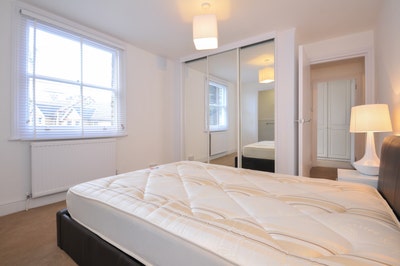 Dble rm top floor w/ roof terrace. ALL INC p/share Main Photo