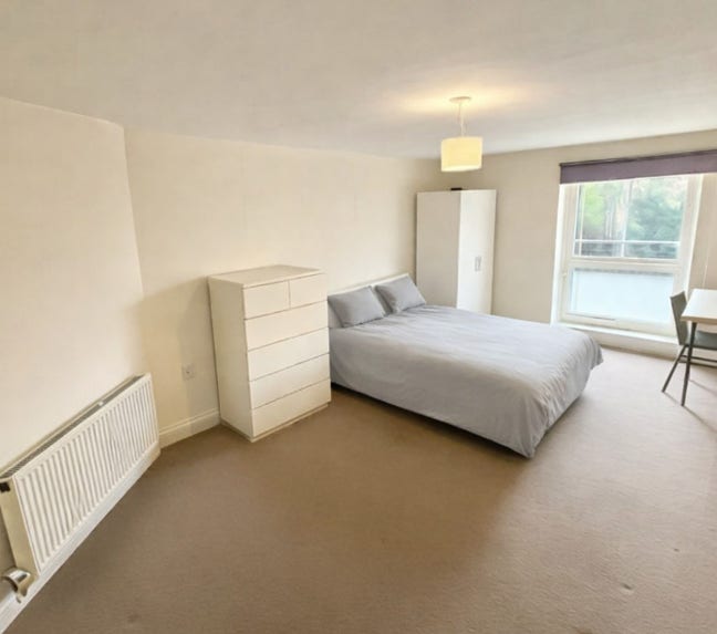 🚉 Shadwell DLR 1 min | Double Room | Couples - ok Main Photo