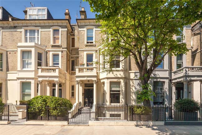 Three Lovely Rooms In Prime West London W9 Main Photo