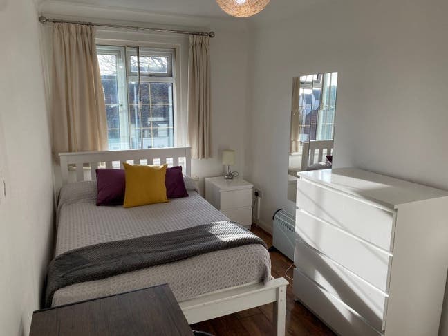 Modern, Clean, Safe, and Secure Double Main Photo