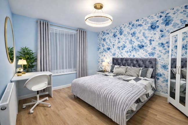 Fully Furnished Rooms in Modern Professional House Main Photo