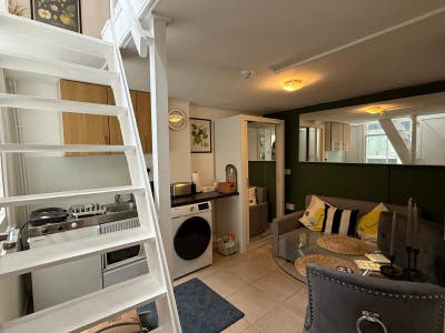 Cozy Duplex Studio Available in Fulham Main Photo