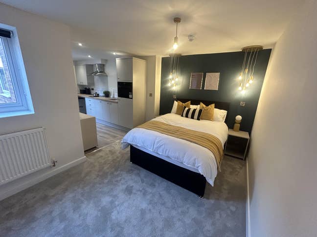 🚨  Recently Refurbished City Centre Studio🚨 Main Photo