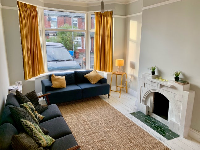 Beautiful bright contemporary house - Levenshulme  Main Photo