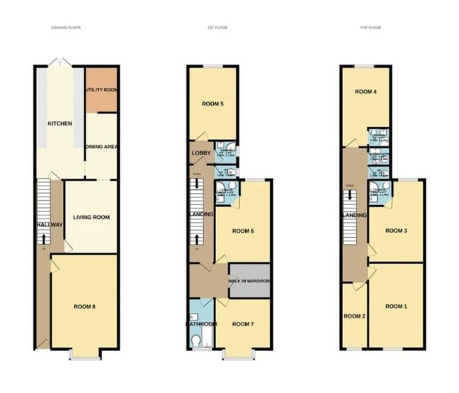 Large En-Suite | Central Plymouth (Near Station)📢 Main Photo