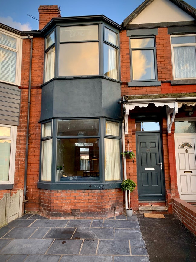 Beautiful bright contemporary house - Levenshulme  Main Photo