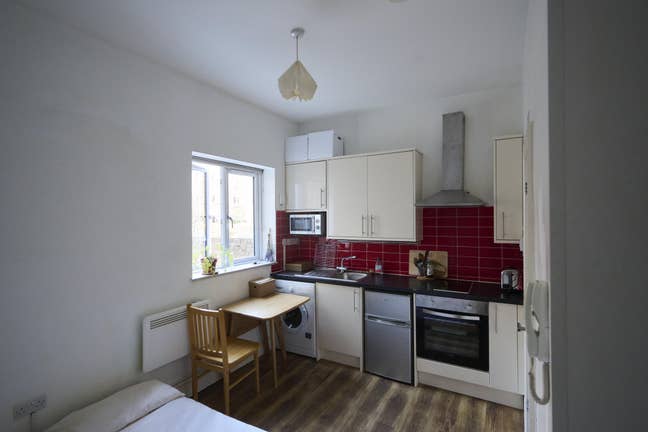 Studio in N4 - Crouch Hill Main Photo