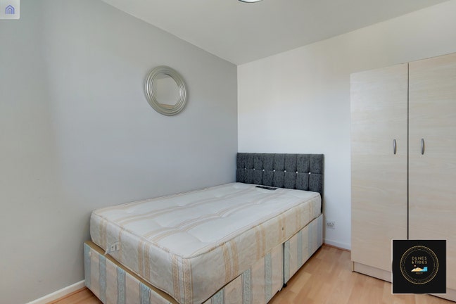 ✨/ Stunning Double Room in Zone 1  Main Photo