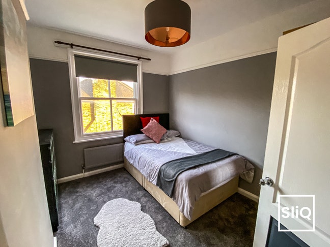 Big double Tooting Bec houseshare Main Photo