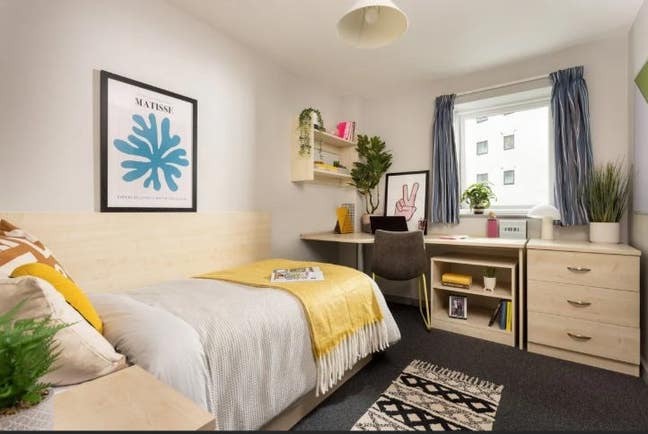 Large Single Room In Liverpool City Centre Main Photo