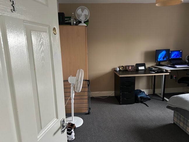 Spacious Double Room - Templars Square Main Photo
