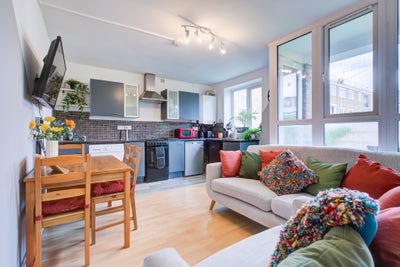 Double room next to Putney Heath Common Main Photo