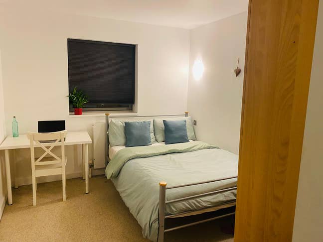 Peacful double room Main Photo