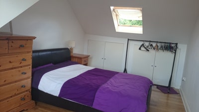 Beautiful Double Room Westcliff near Hospital Main Photo