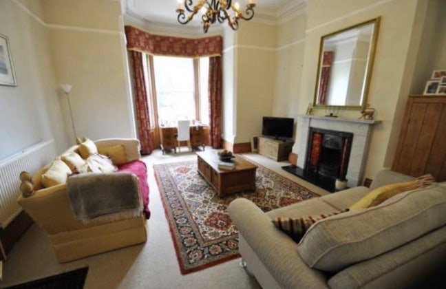 The Park Estate - Double Room with Ensuite Main Photo