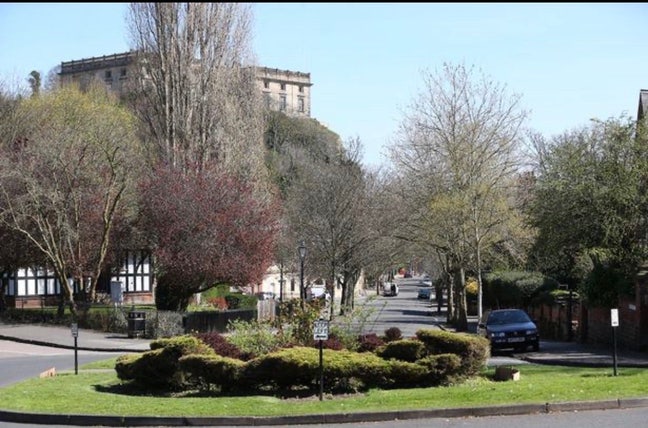 The Park Estate - Double Room Main Photo