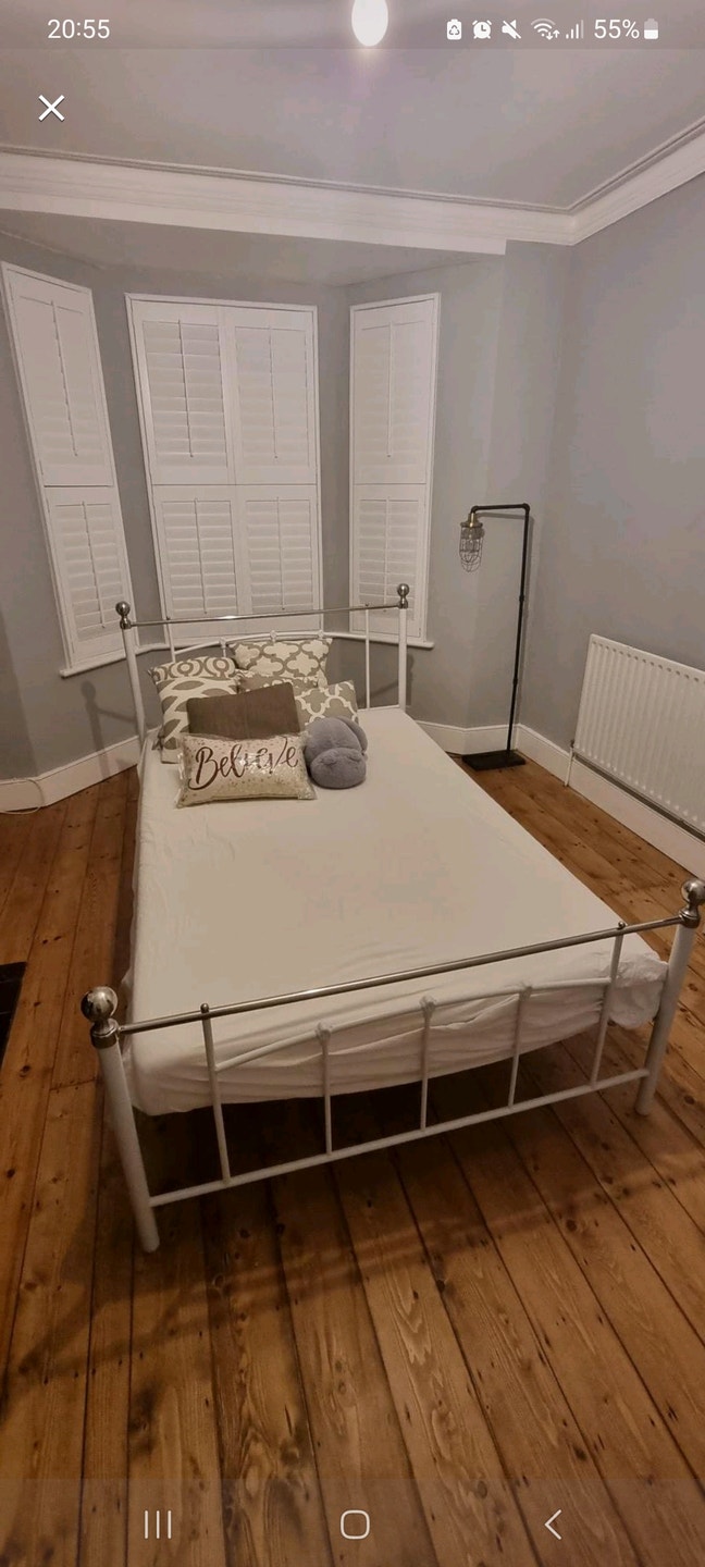 Nice Double Room with garden  Main Photo