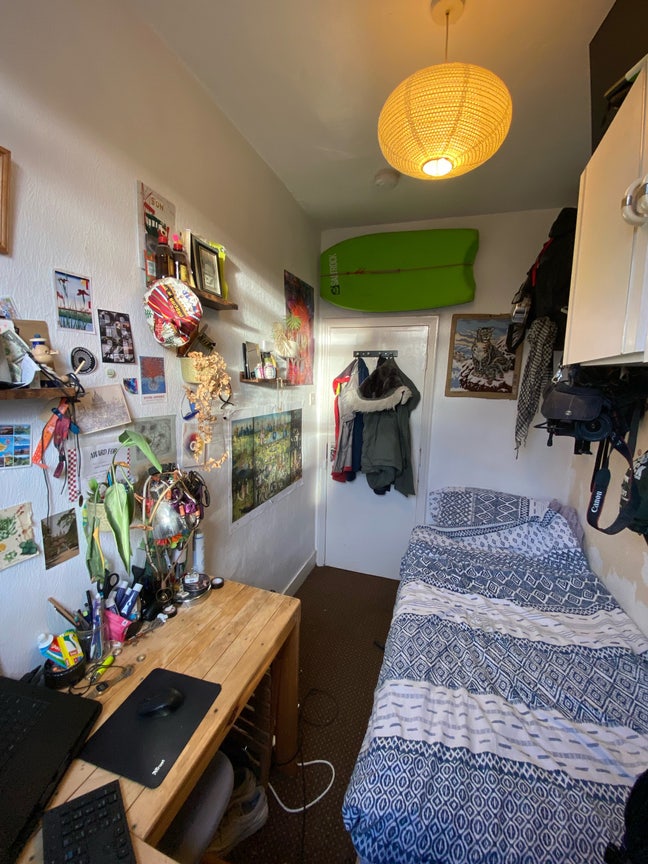Single Room in Chill Creative House in Wood Green Main Photo