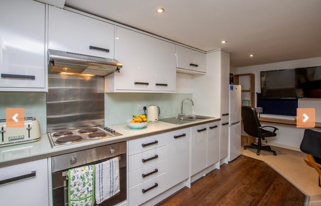 Luxury Studio Apartment, Mutley Plain Main Photo