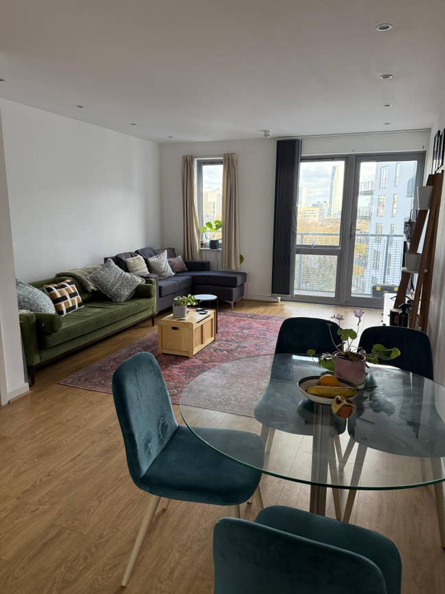 Double Bedroom in 2 bed flat -  Hackney Wick Main Photo