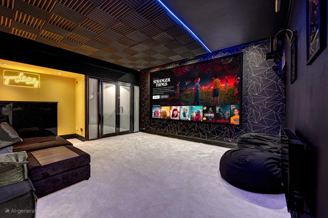 Spacious Double Rooms in Luxury Home Main Photo