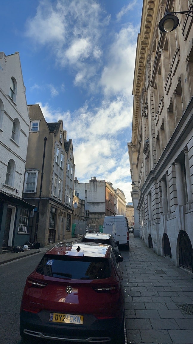 Cozy studio in city center Main Photo