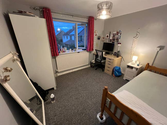 Single room in Arbury close to City Centre Main Photo