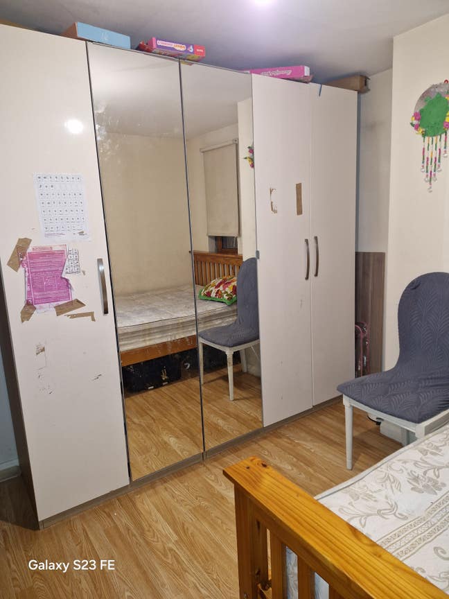 1 Double bedroom furnished Main Photo