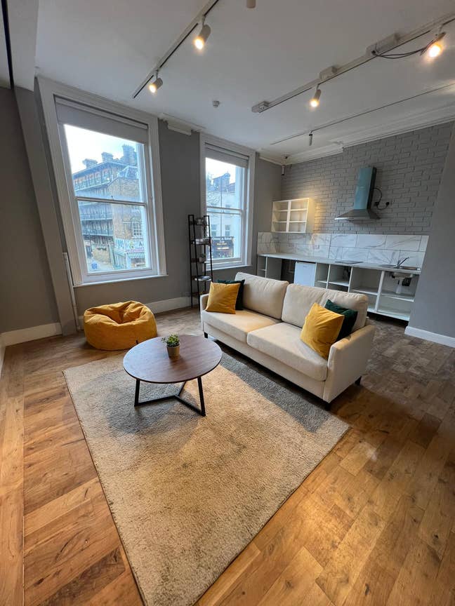 Luxury 1-Bed Furnished Flat – Ideal for B2B🏡✨ Main Photo