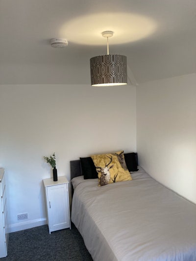 Light and airy room with its own bathroom in NR1   Main Photo