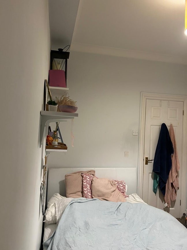 Room in 2 bed flat for sublet in Iffley Main Photo