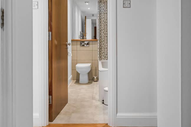 Bright One-Bedroom apartment in Covent Garden  Main Photo