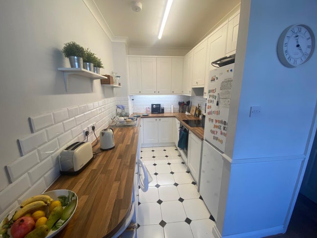 Room in 2 bed flat for sublet in Iffley Main Photo