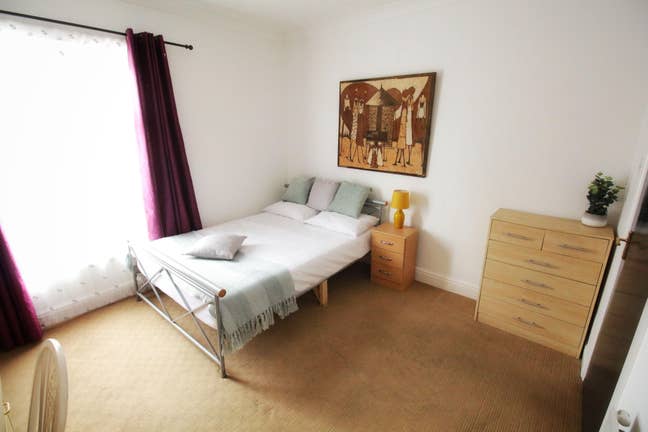 Spacious Double Room !! Main Photo