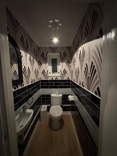 Spacious Room in Modern 2-Bed, 2-Bath Home – &pound;600  Main Photo