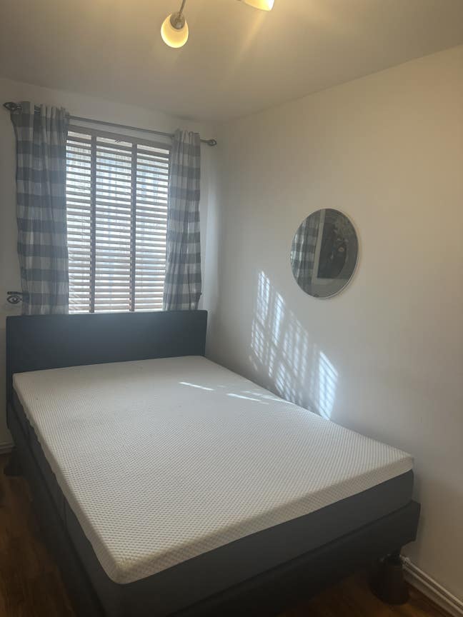 Furnished Double Room in East London – Bills Inclu Main Photo